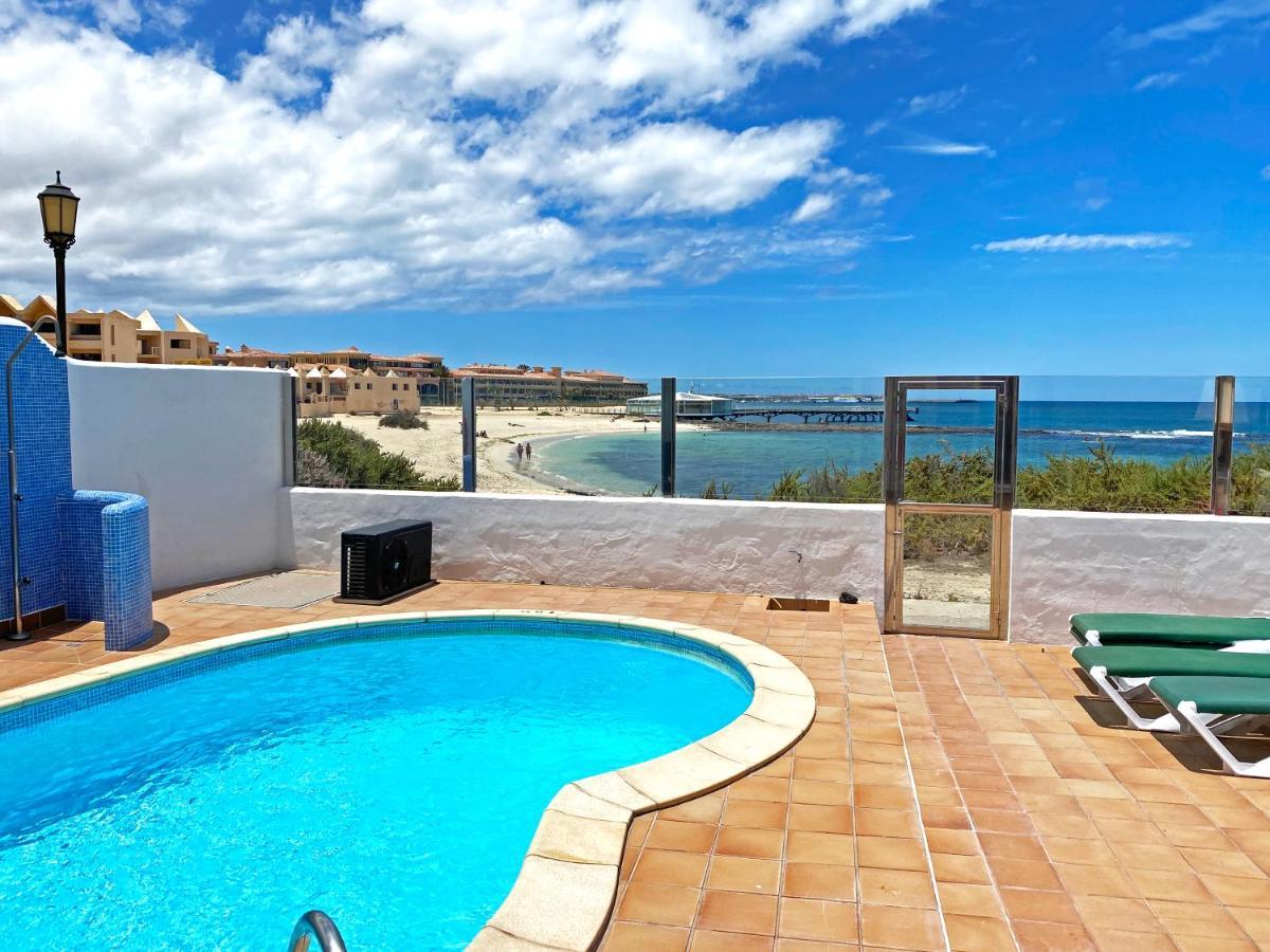 Villa Miranda Los Remos Corralejo Esterno foto