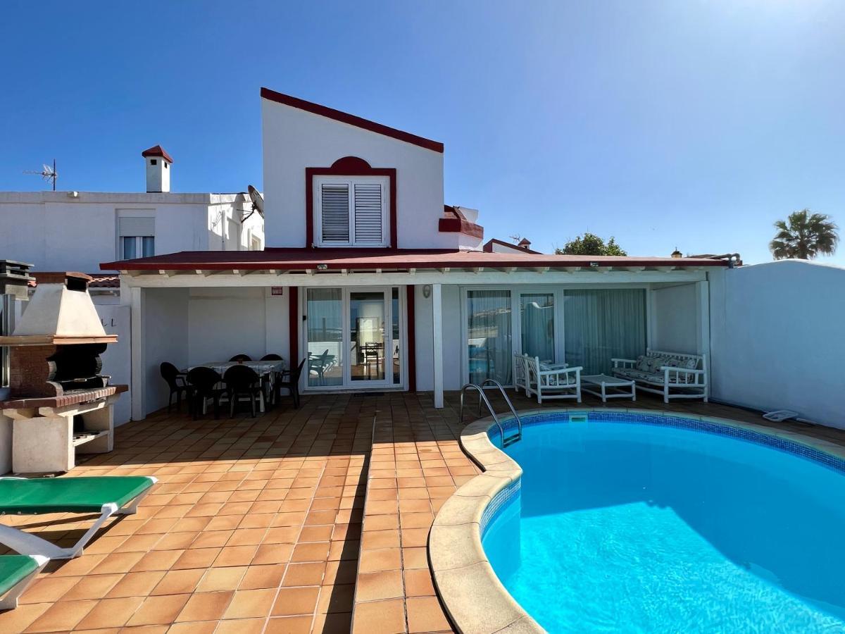 Villa Miranda Los Remos Corralejo Esterno foto